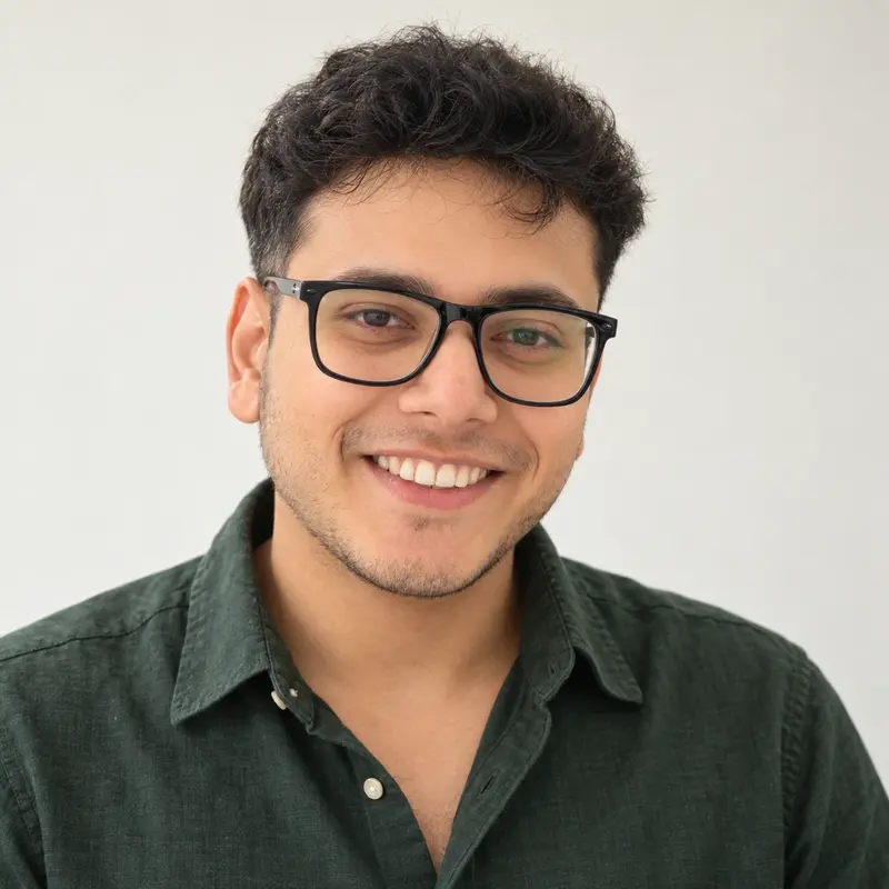 Vasif Ziad, Co-founder and CEO